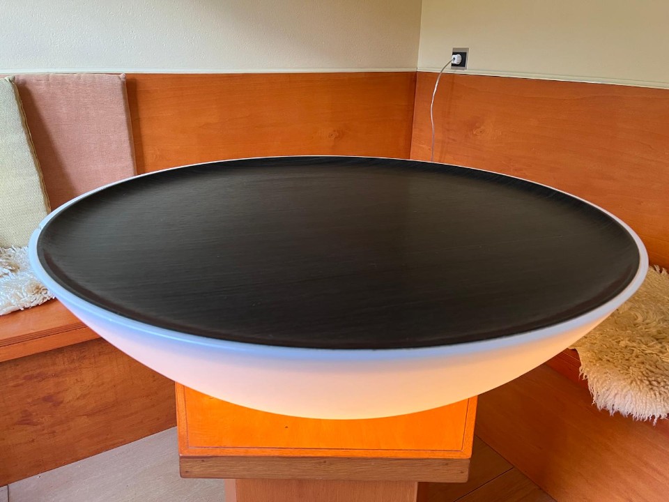 Foscarini Solar Vloerlamp/Bijzettafel (Buiten En Binnen) image 3
