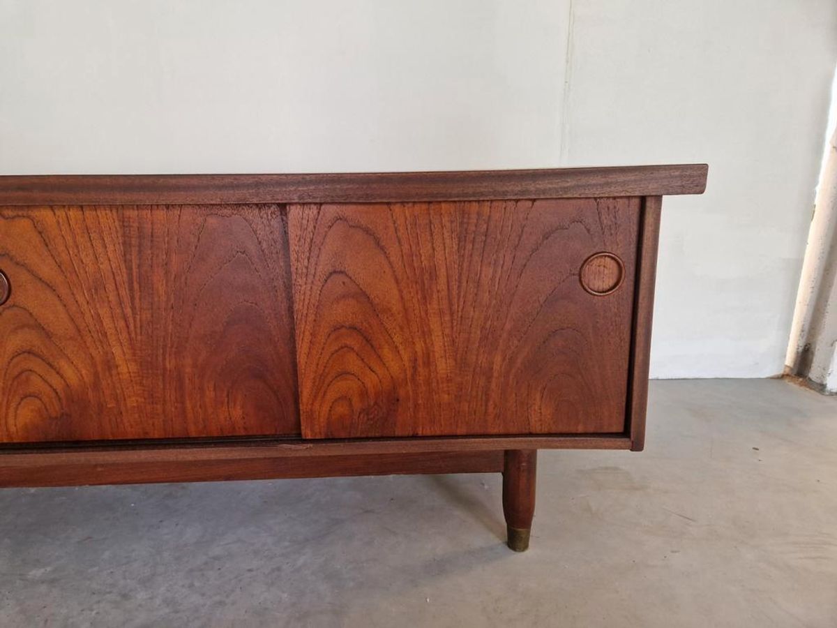 Vintage Deens Sideboard Mid Century Design image 4