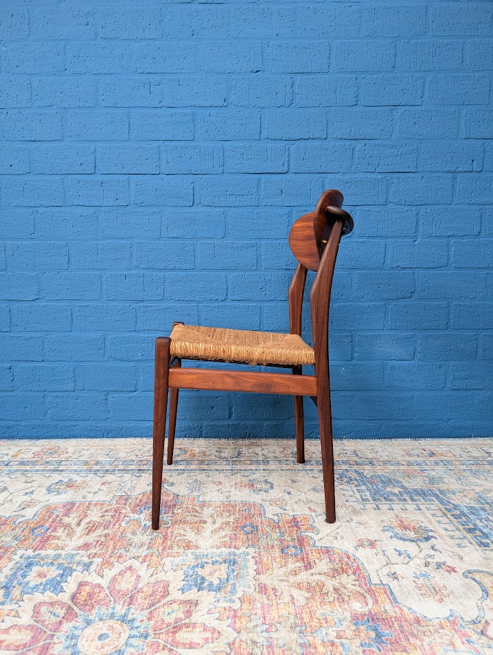 4x Vitnage Stoelen, Nederland, Jaren '60 image 8