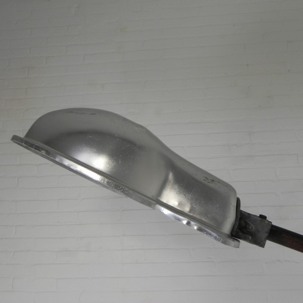 Industriële Straatlamp Met Aluminium Kap image 19