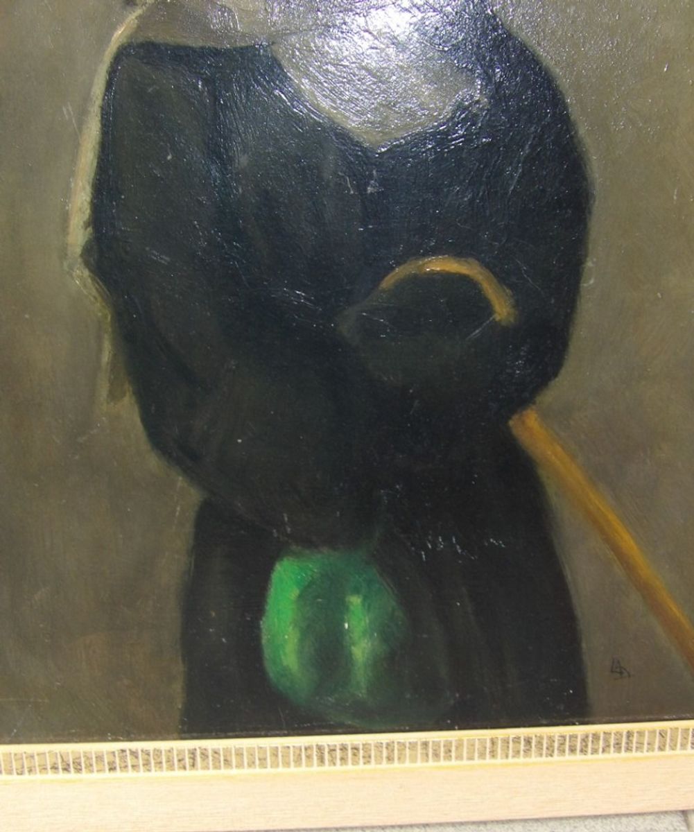 Lilian Adcock (1944) Uniek Werk! image 10
