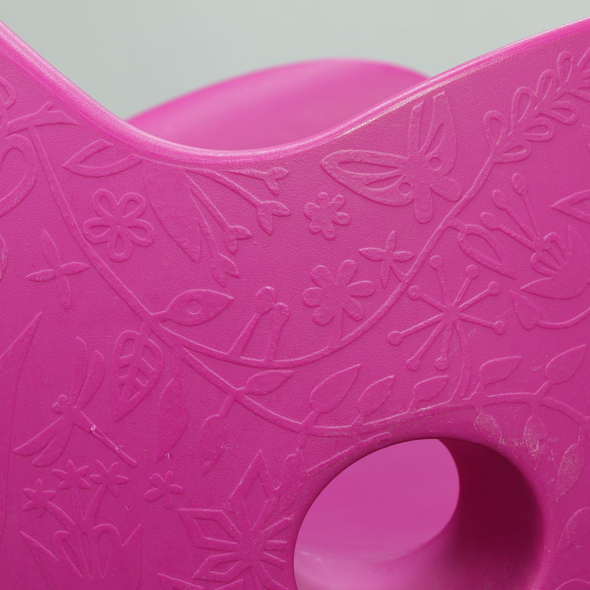 Set Of 2 Armchairs “o-nest” By Tord Boontje For Moroso, 2006 Fuchsia image 8