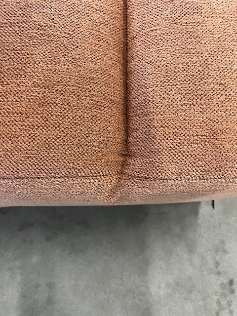 4x6 sofa - Organische Modulaire Bank X4 In Poeder Terra image 6