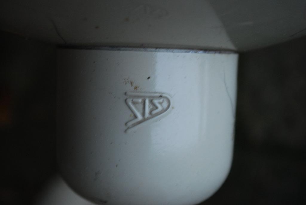 Sis Bureaulamp Bauhaus Industrieel image 3