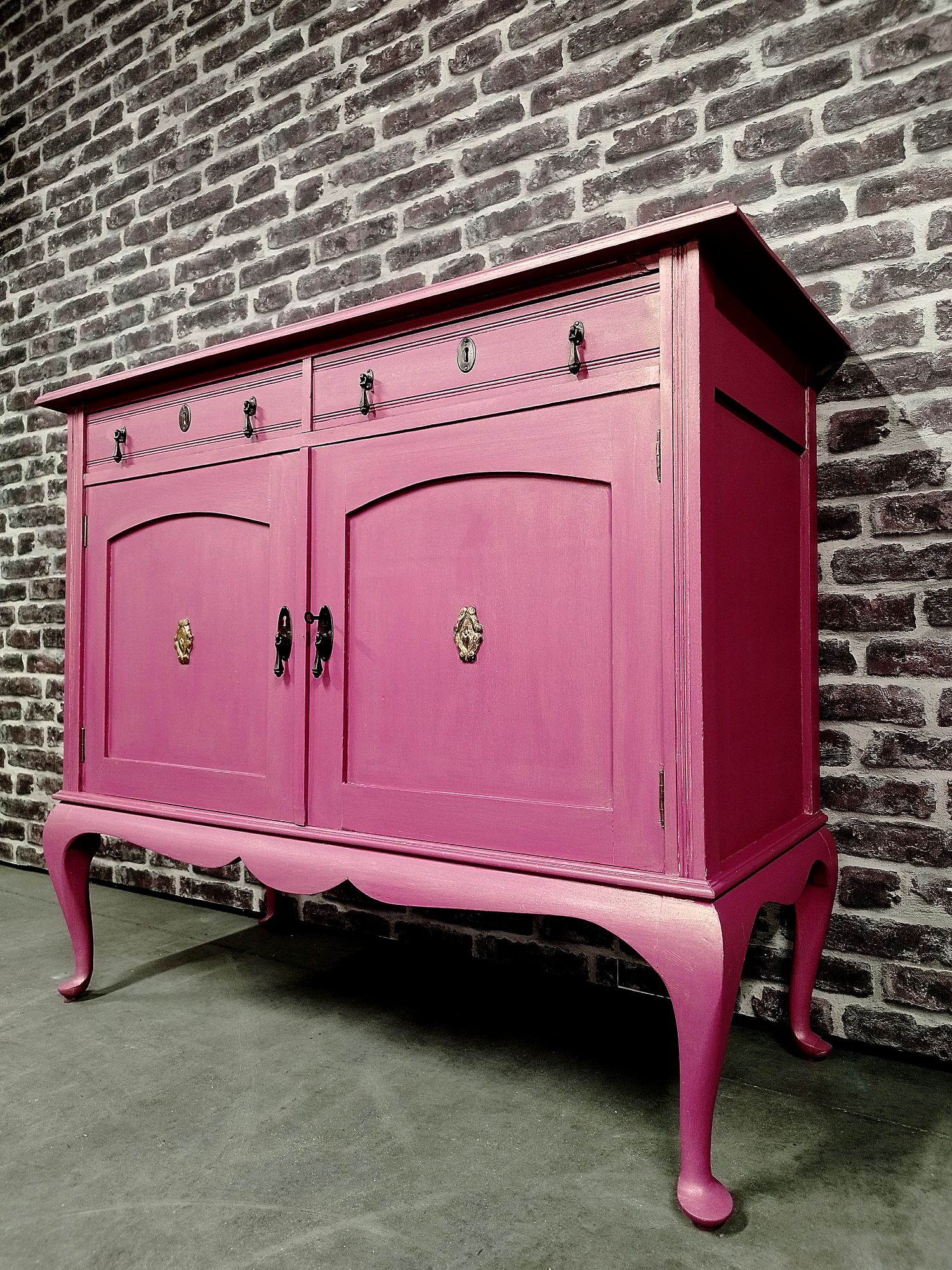 Meidenkast / Dressoir/ Commode / Ladekast image 5