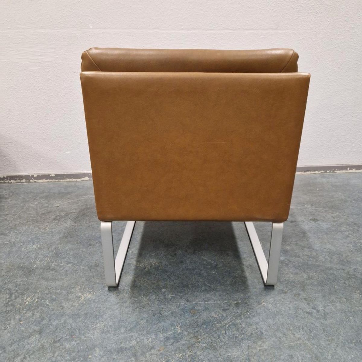 Vintage Fauteuil Bankje Jaren 60 Jaren 70 Fauteuiltje image 9