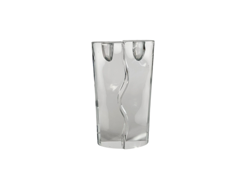 Iittala - Tiina Nordström Pari Kynttilänjalka - Kandelaars (2) - Finland - 1988 image 3