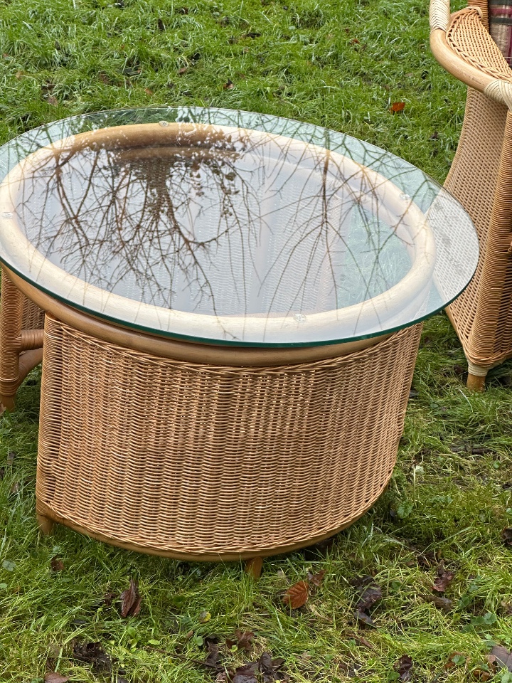 Rattan Garden Furniture Set image 7