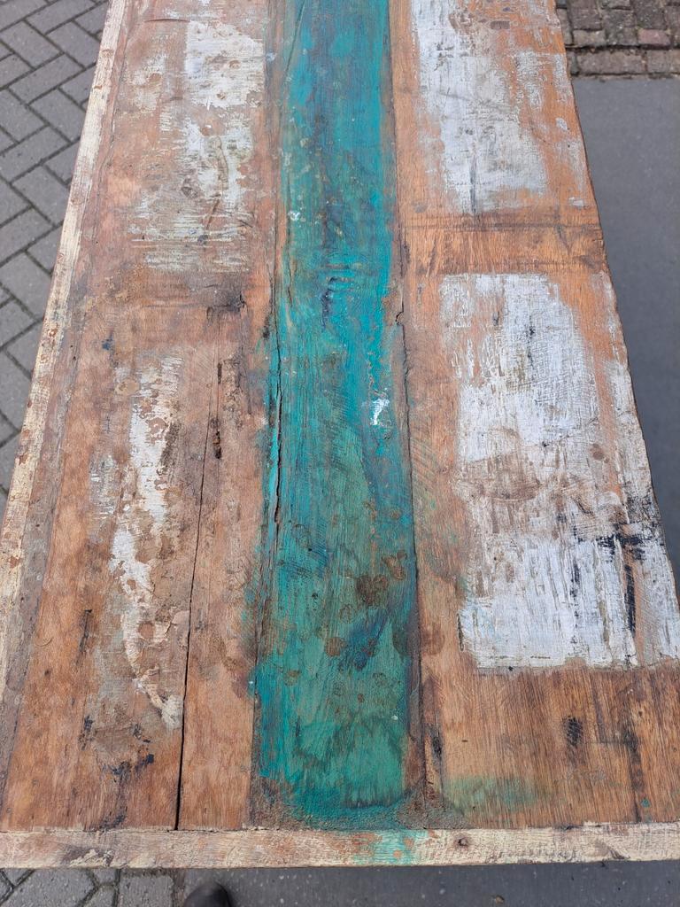 Hardhouten Ladekast Uit India 16 Lades image 13