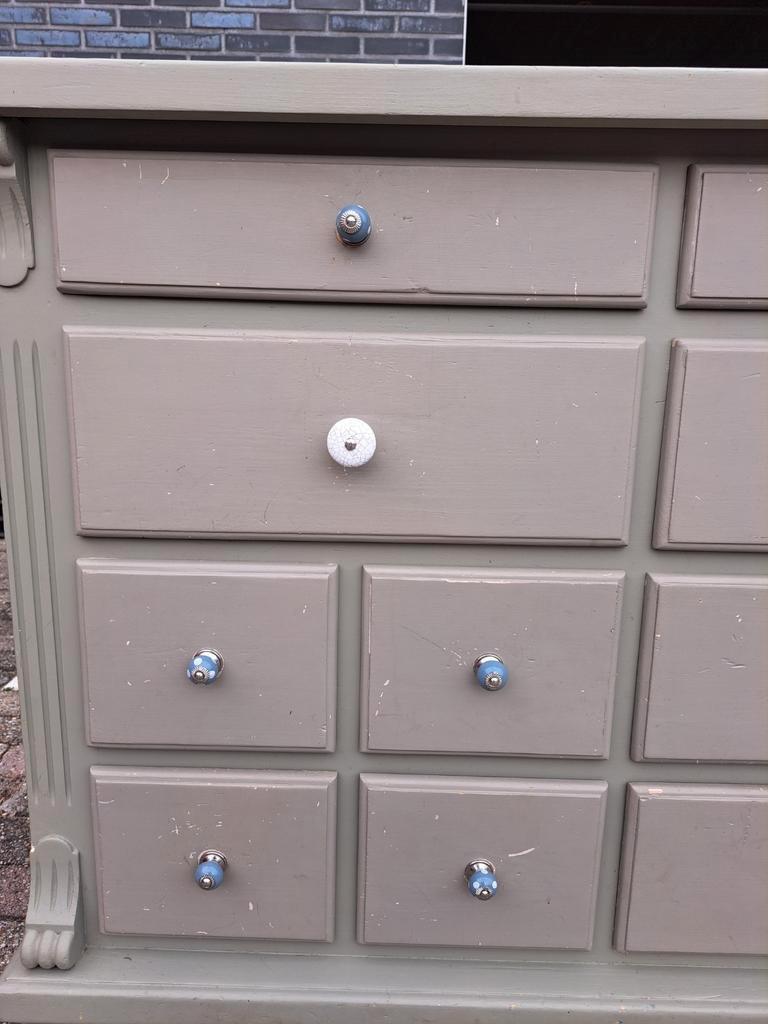 Ladekast Grenen Diverse Lades image 4