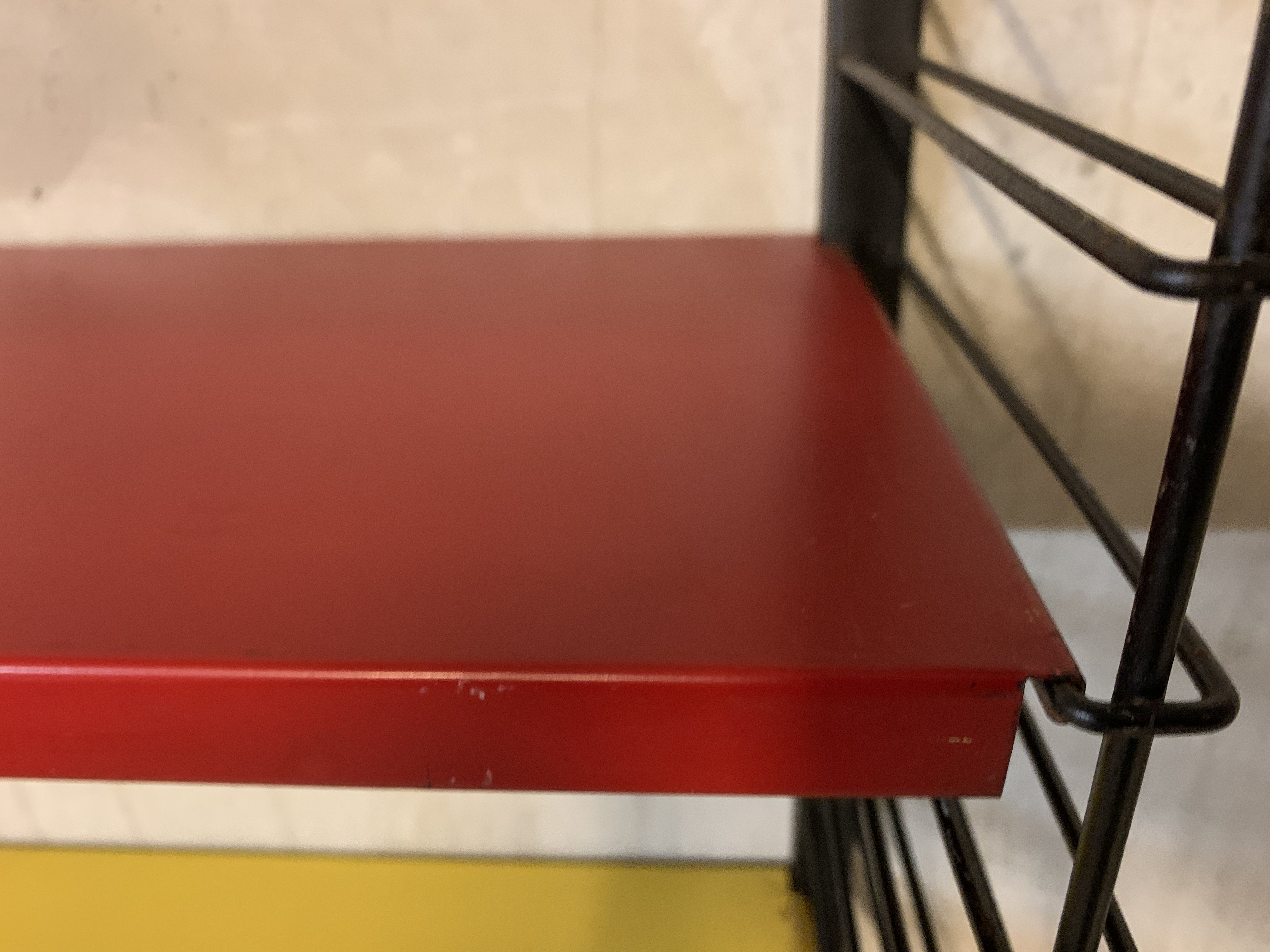 Drentea Wand Systeem - Book Shelves Tomado / Pilastro image 5