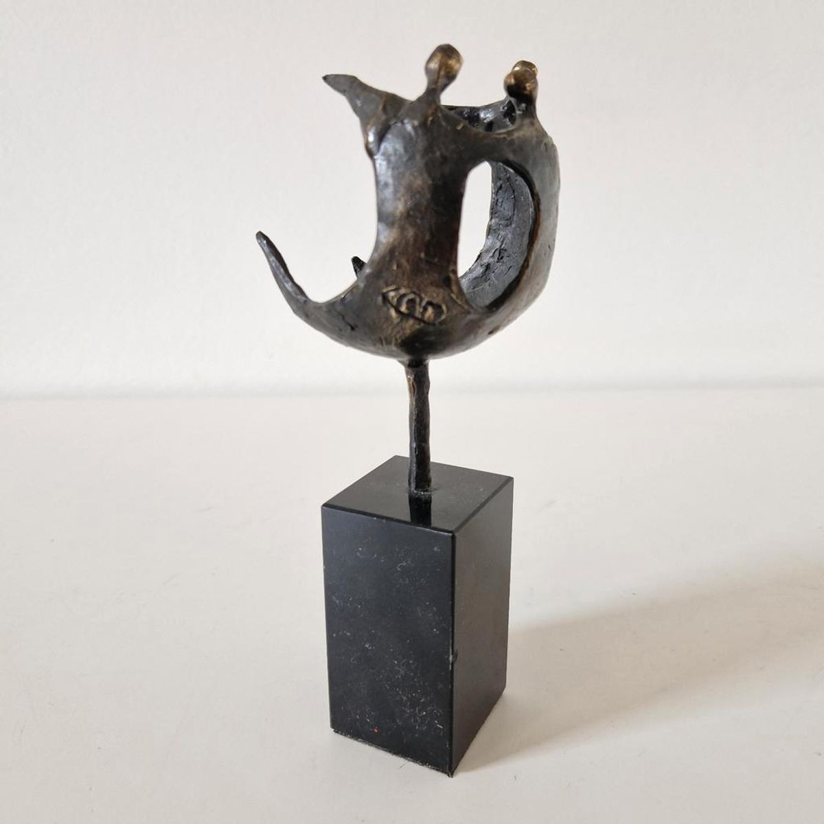 Bronzen Beeld Corry Ammerlaan image 5