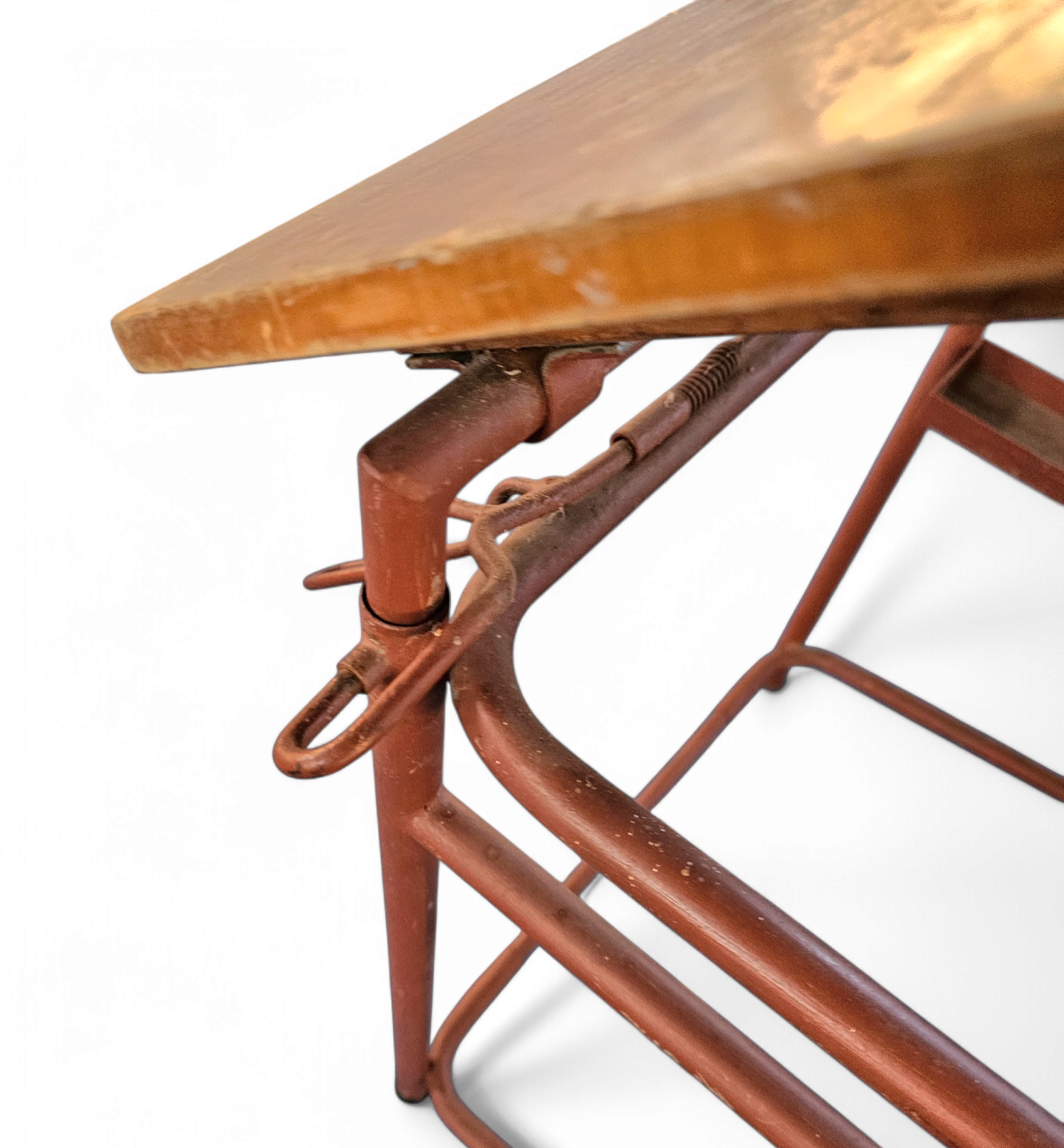 Adjustable Drawing Table 1950 image 3