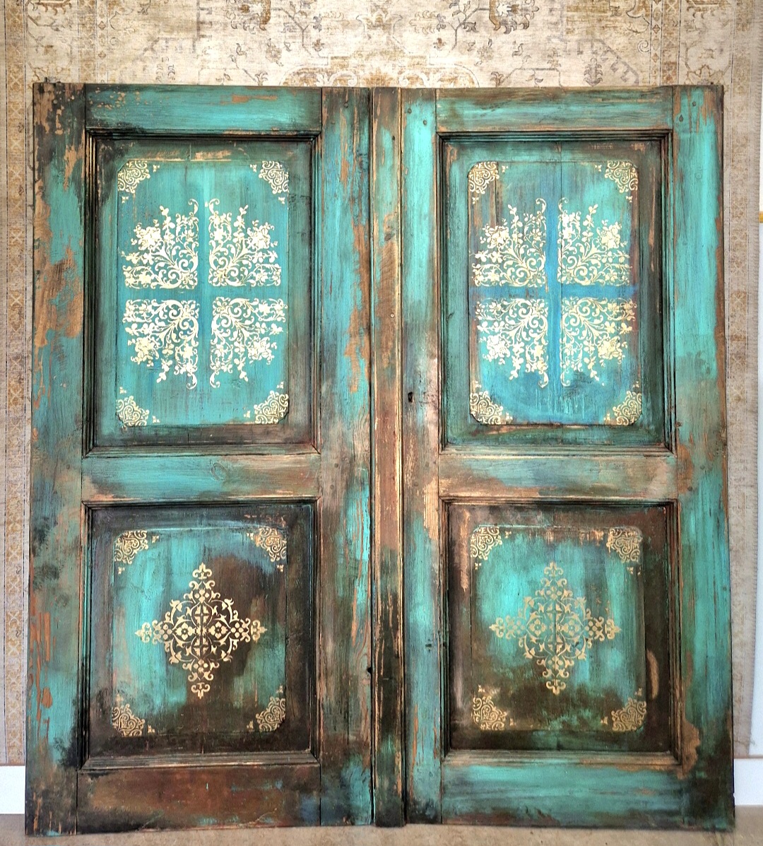 Decoratieve Deuren/ India Ibiza Stijl Wanddecoratie image 5
