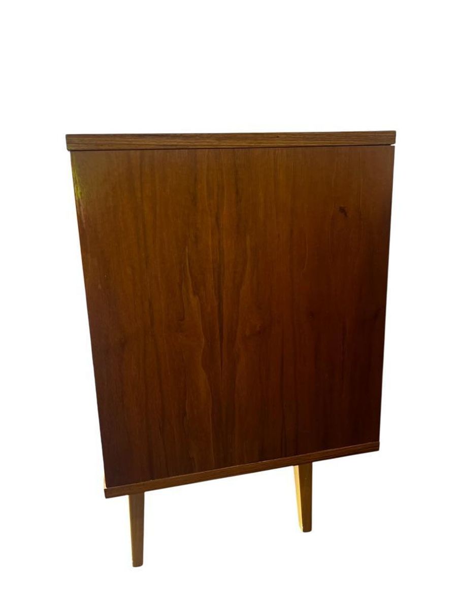 Vintage Scandinavische Houten Dressoir / Kast / Buffetkast image 1