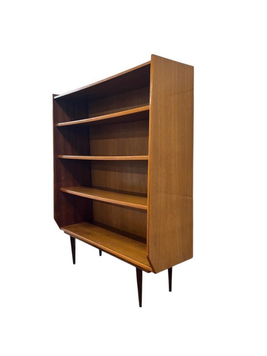 Vintage Kast / Leggerkast / Boekenkast image 5