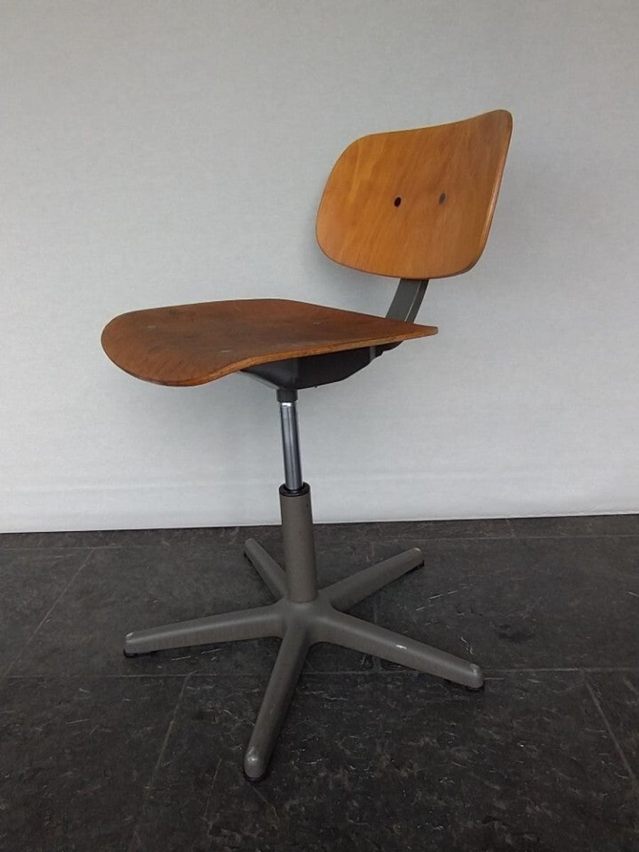 Architectenstoel Jaren '50 image 5