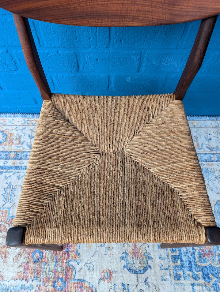 4x Vitnage Stoelen, Nederland, Jaren '60 image 14