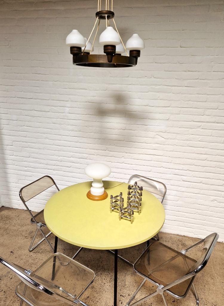 Pierre Guariche Tafel Voor Steiner Paris, 1950S image 5