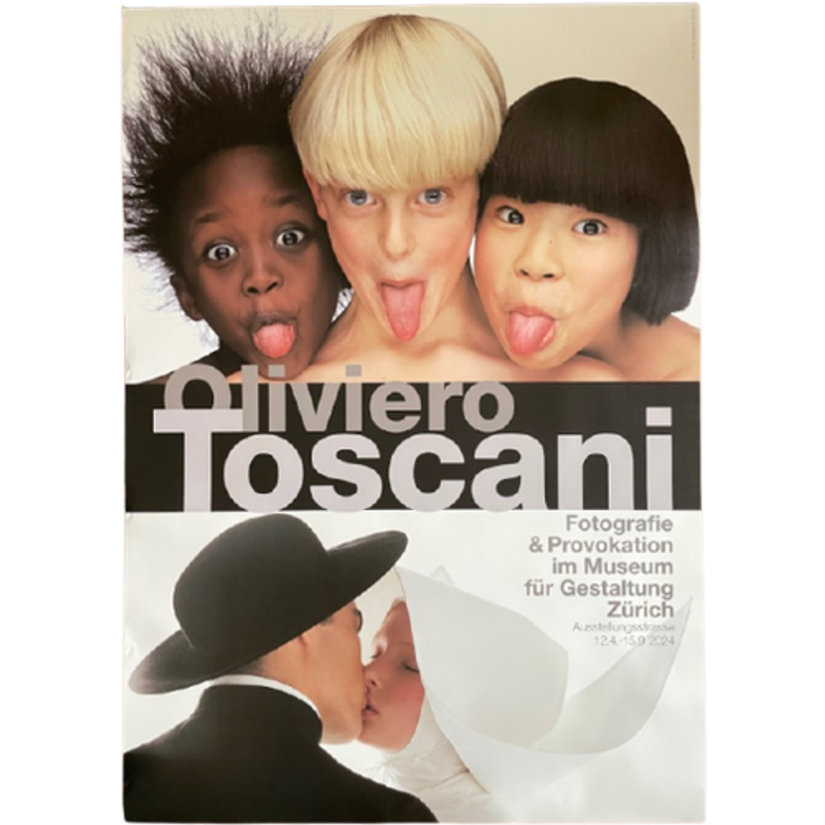 Oliviero Toscani, Fotografie Und Provokation, image 1