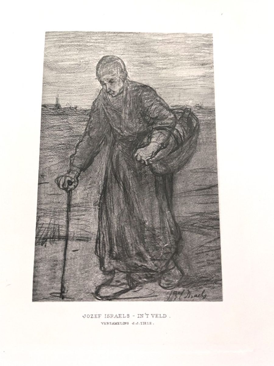 Jozef Israëls (1824-1911) - In 't Veld image 5