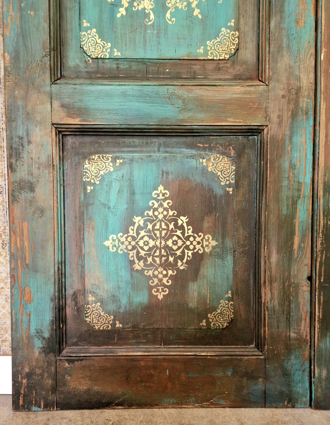 Decoratieve Deuren/ India Ibiza Stijl Wanddecoratie image 3
