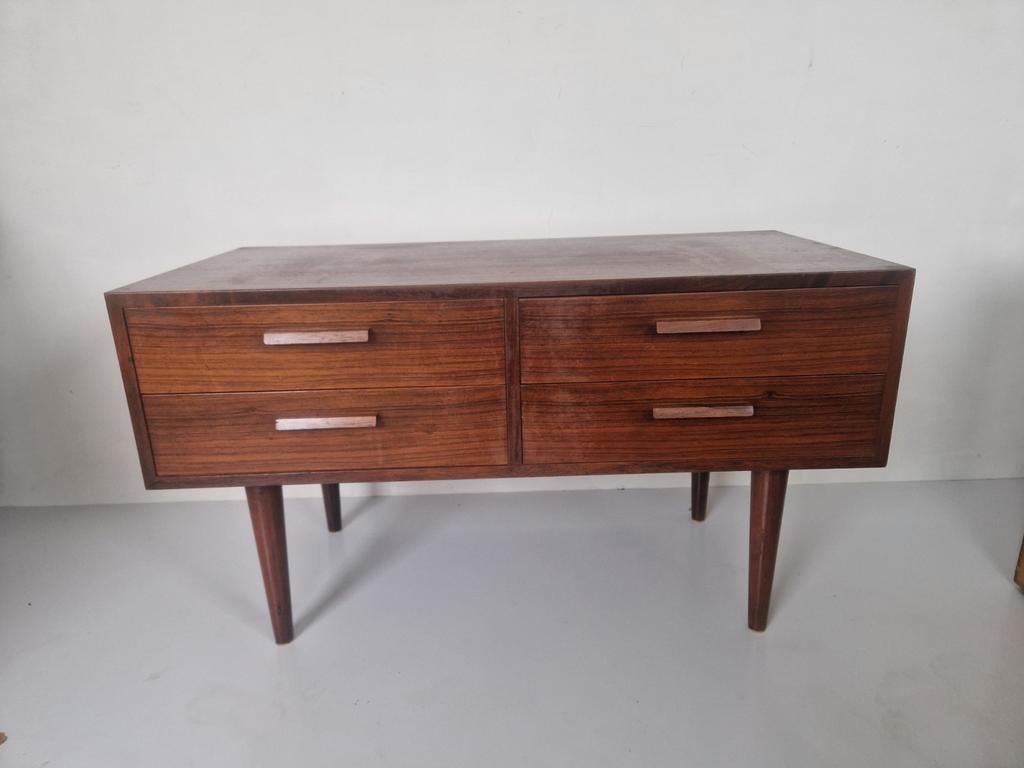 Pallisander Side Board Door Kai Kristiansen Deens Design. image 5