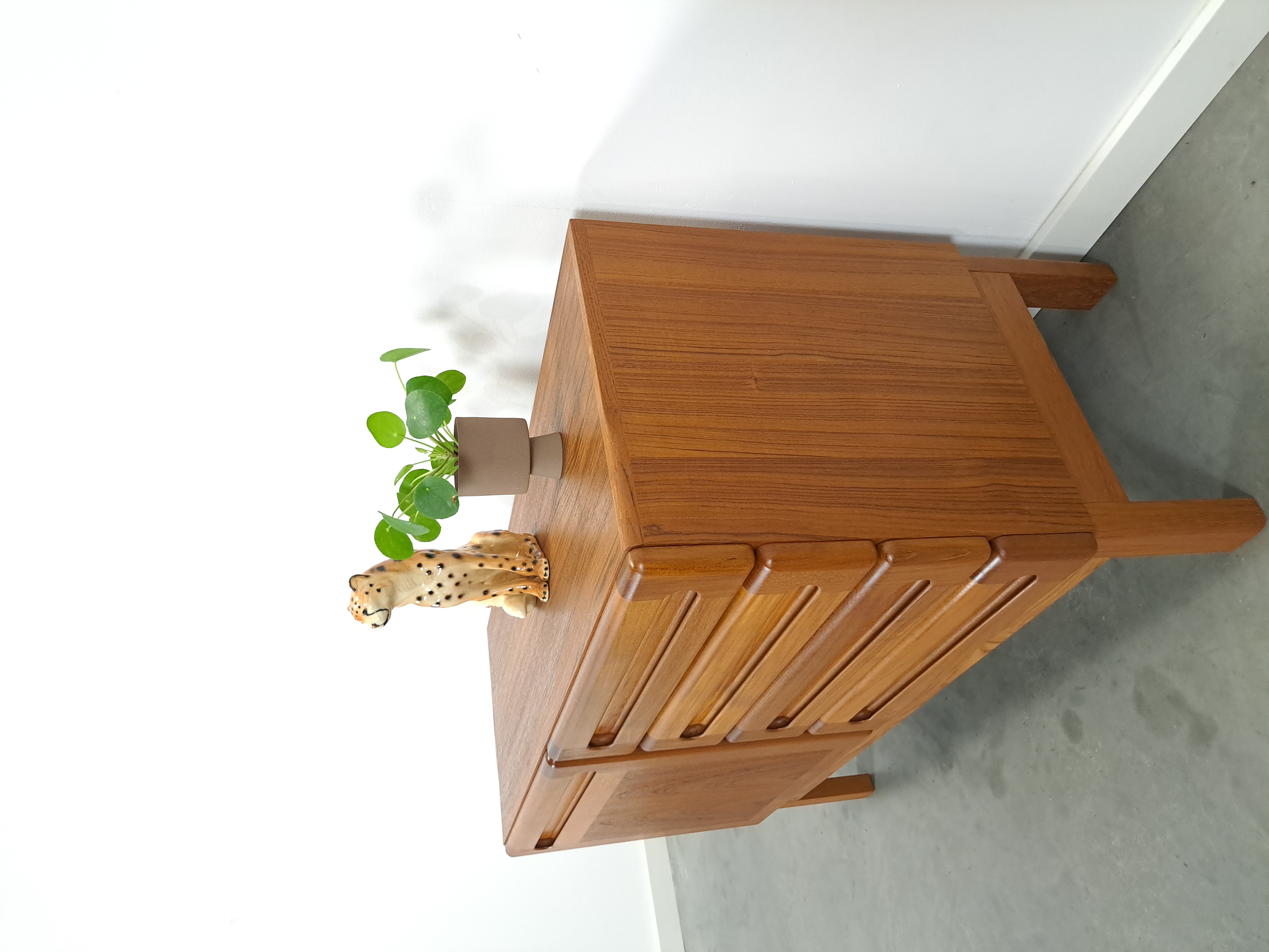 Deens Design Teak Dressoir dyrlund image 14
