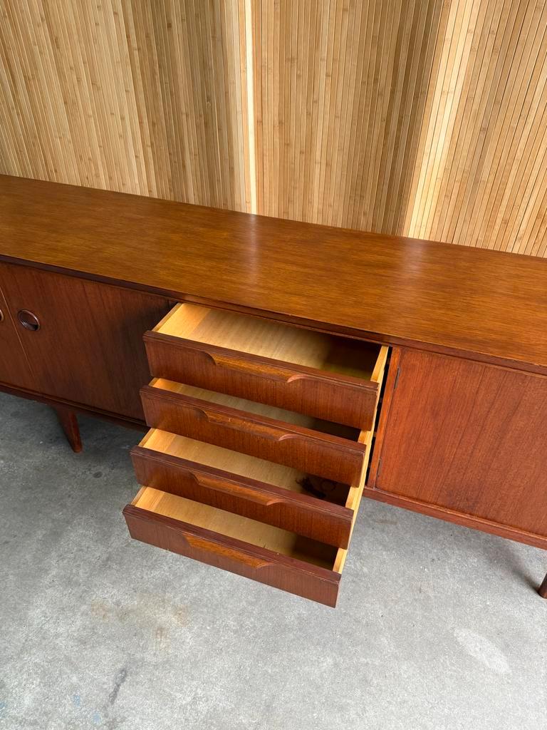 Vintage Teak Groot Dressoir Fristho Rudolf Bernd Glatzel image 16