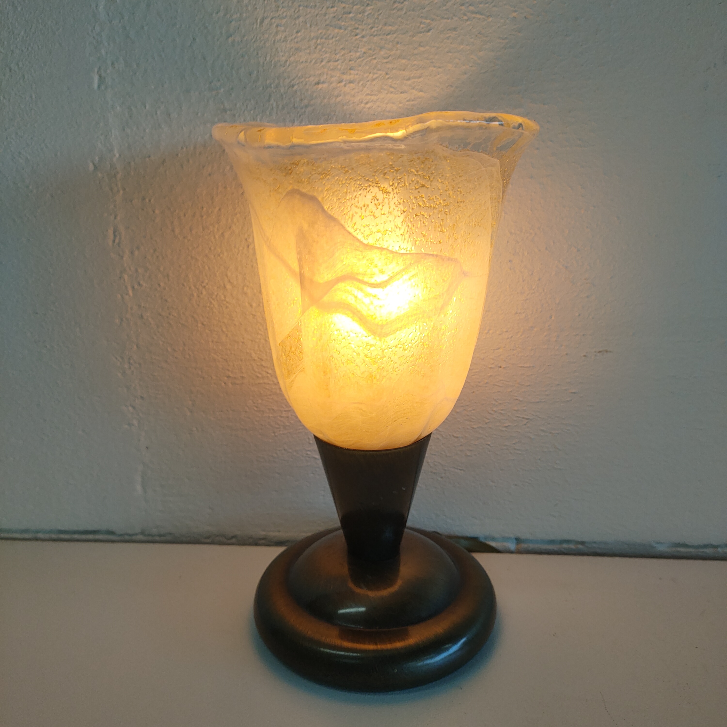 Tafellamp Dressoirlampje Met Dimmer image 4
