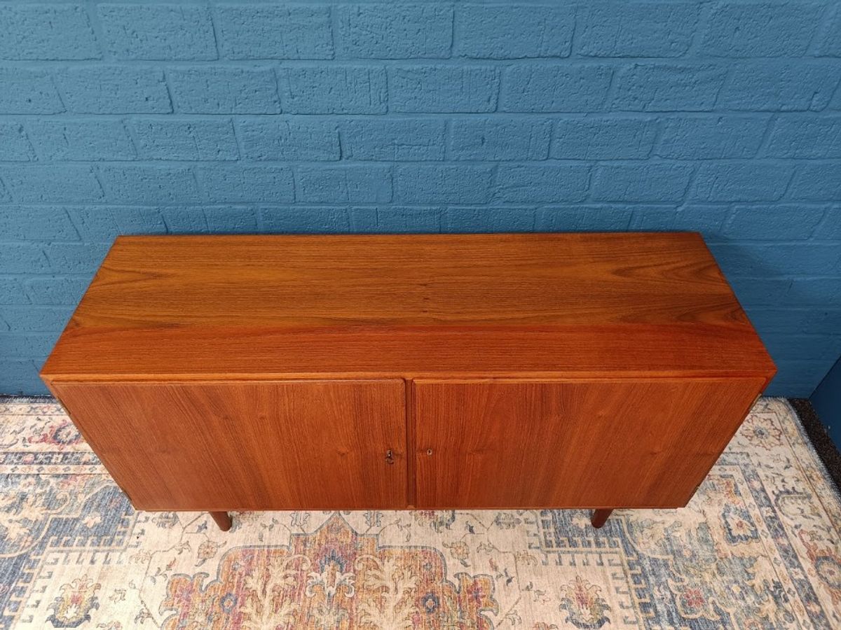 Vintage Sideboard, Danish Midcentury Design image 13
