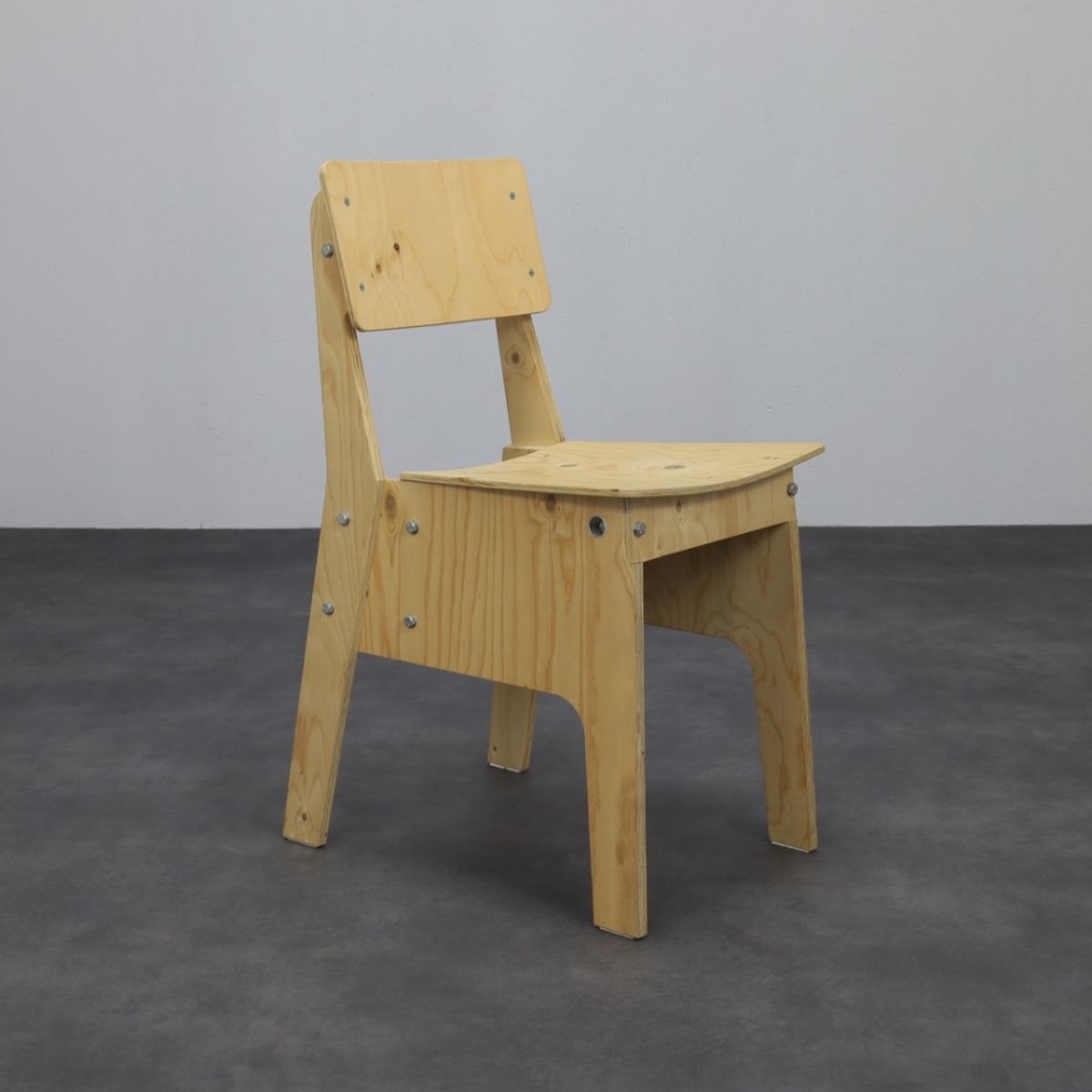 Crisis Stoel Piet Hein Eek image 2