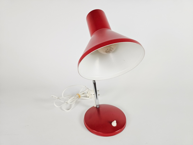 Anvia - Tafellamp - Hoogervorst Stijl - In Hoogte Instelbaar - 60'S image 6