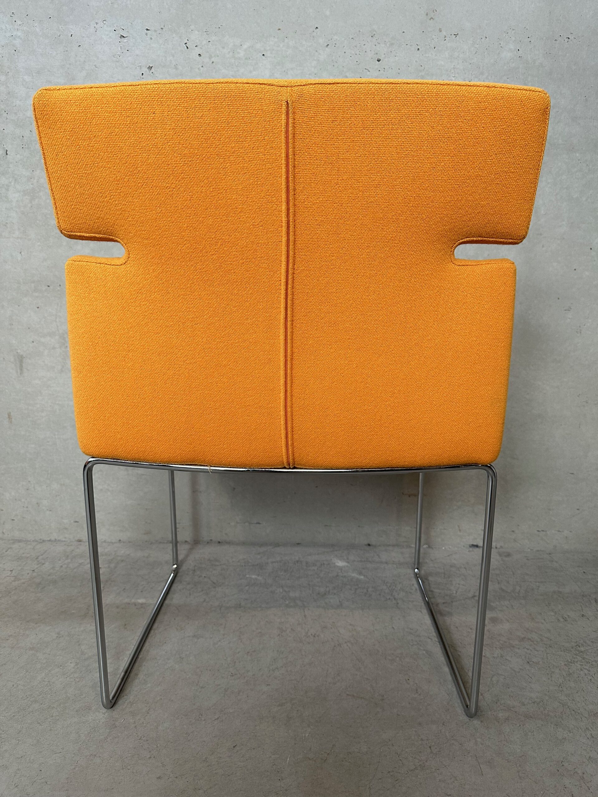 2x Vintage Design ‘key-s’ Fauteuils – Arnold Merckx – Artifort image 7