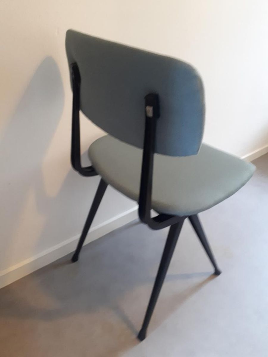 Ahrend Friso Kramer Result Stoel Vintage Bureaustoel image 6