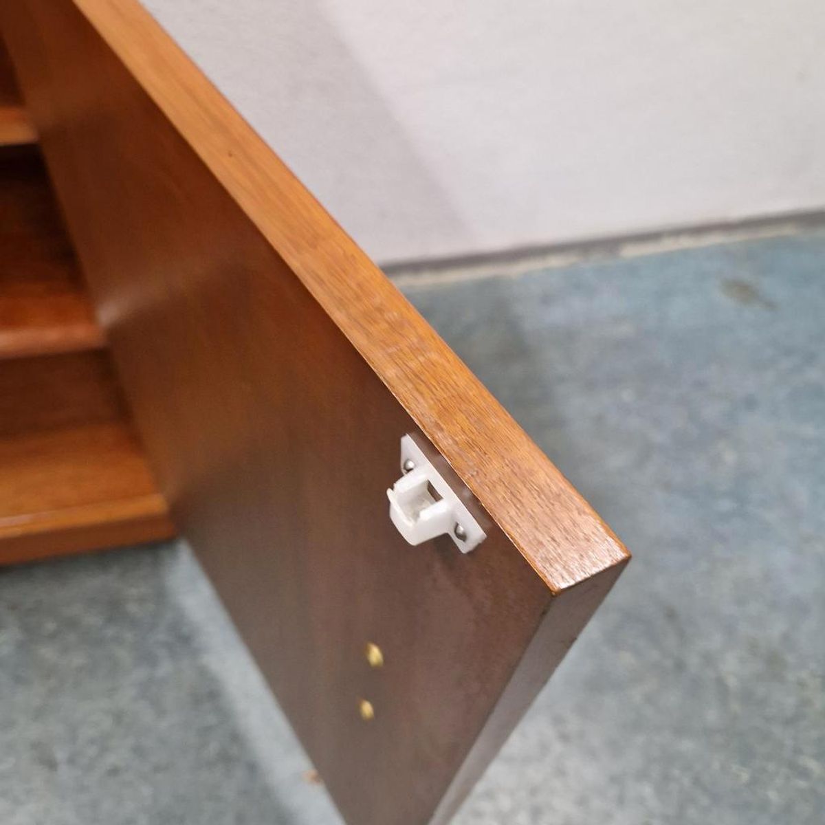 Kempkes Vintage Kastje Schoenenkast Dressoir image 13