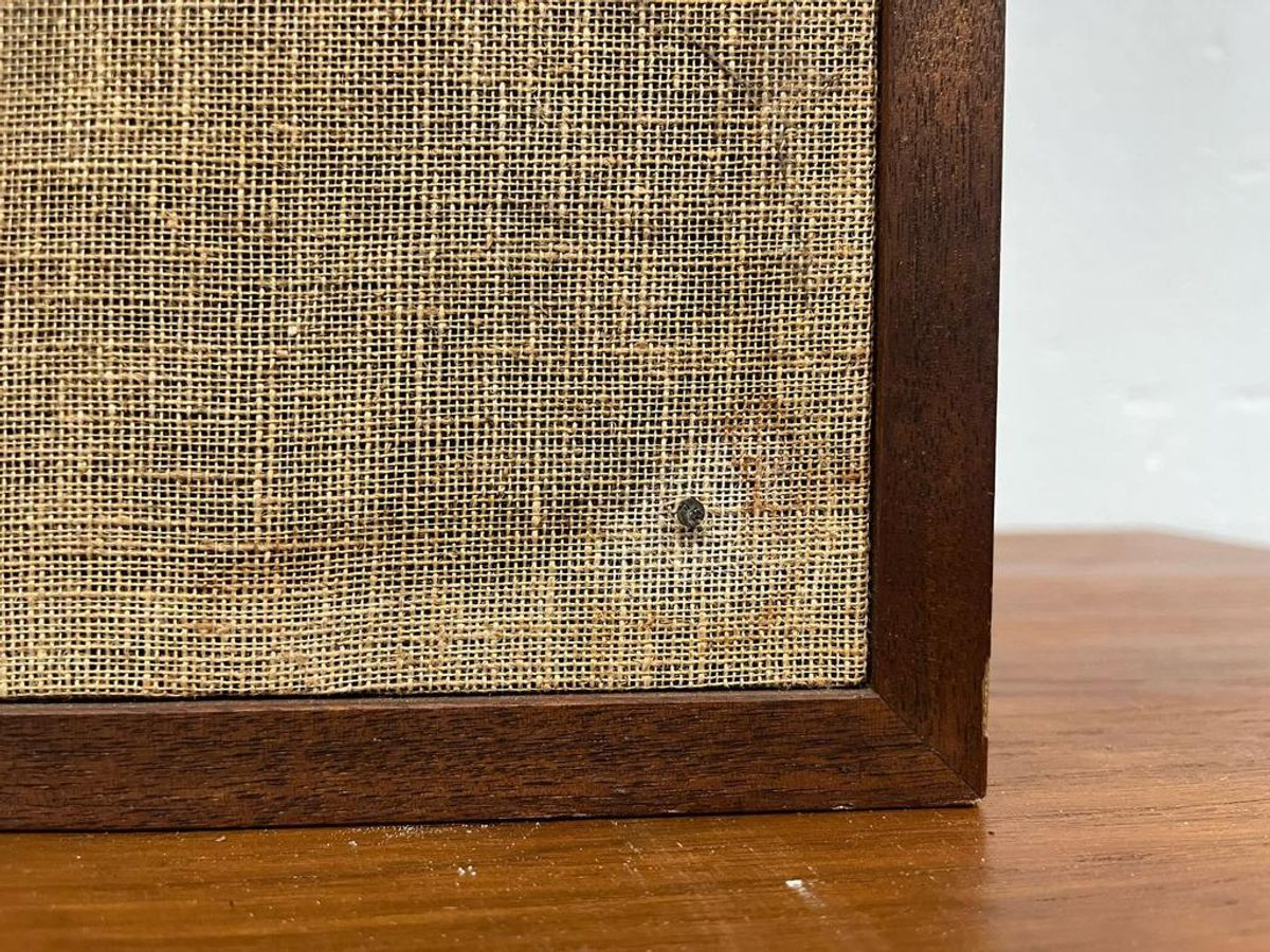 Set Van 2 Vintage Speakers/luidsprekers Acoustic Research image 11