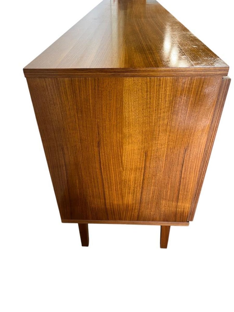 Vintage Houten Dressoir / Kast / Buffetkast image 7