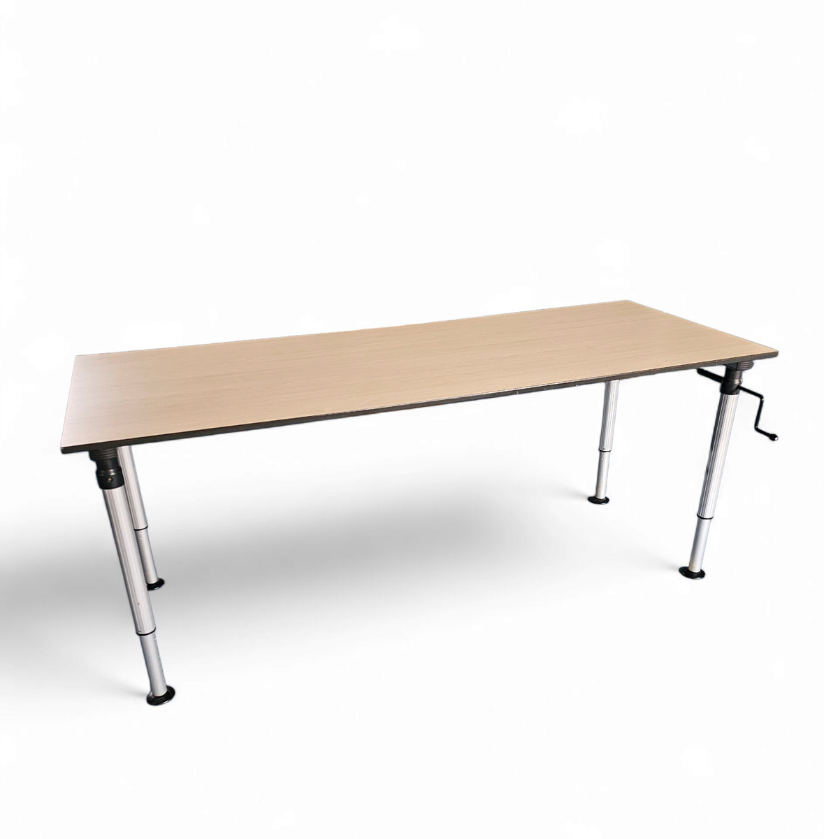 Gispen Next Desk / 1980s / Height Adjustable image 10