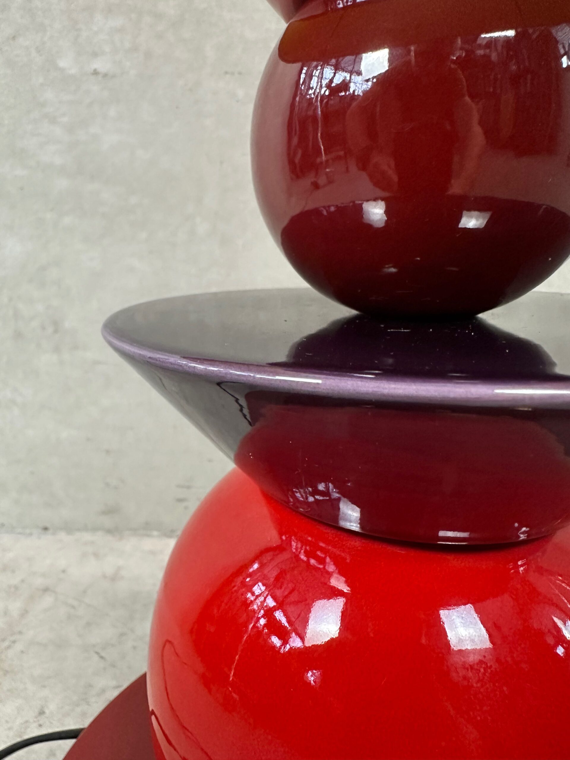 Xl Tafellamp – Keramiek – Lampes D’albret image 11