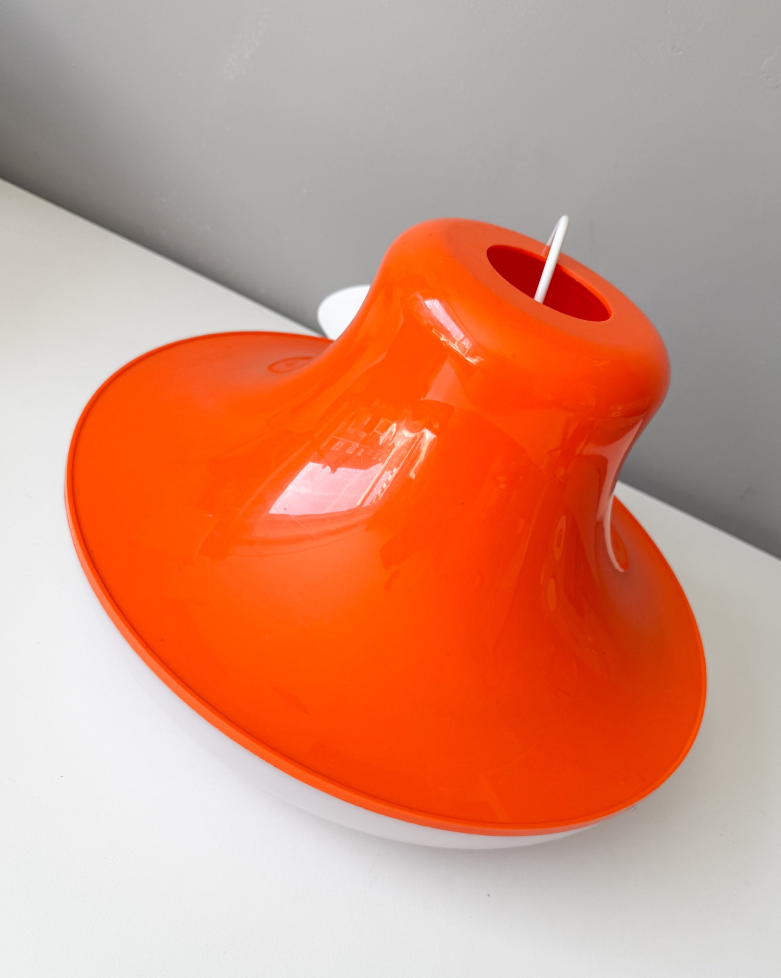 Vintage Space Age Hanglamp Van Massive image 8