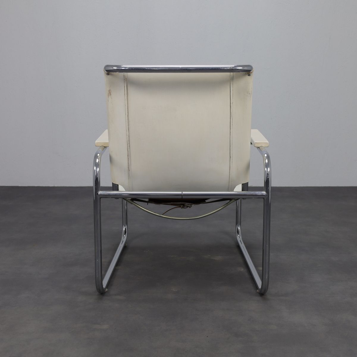 Bauhaus Lounge Chair Thonet S 35 By Marcel Breuer image 4