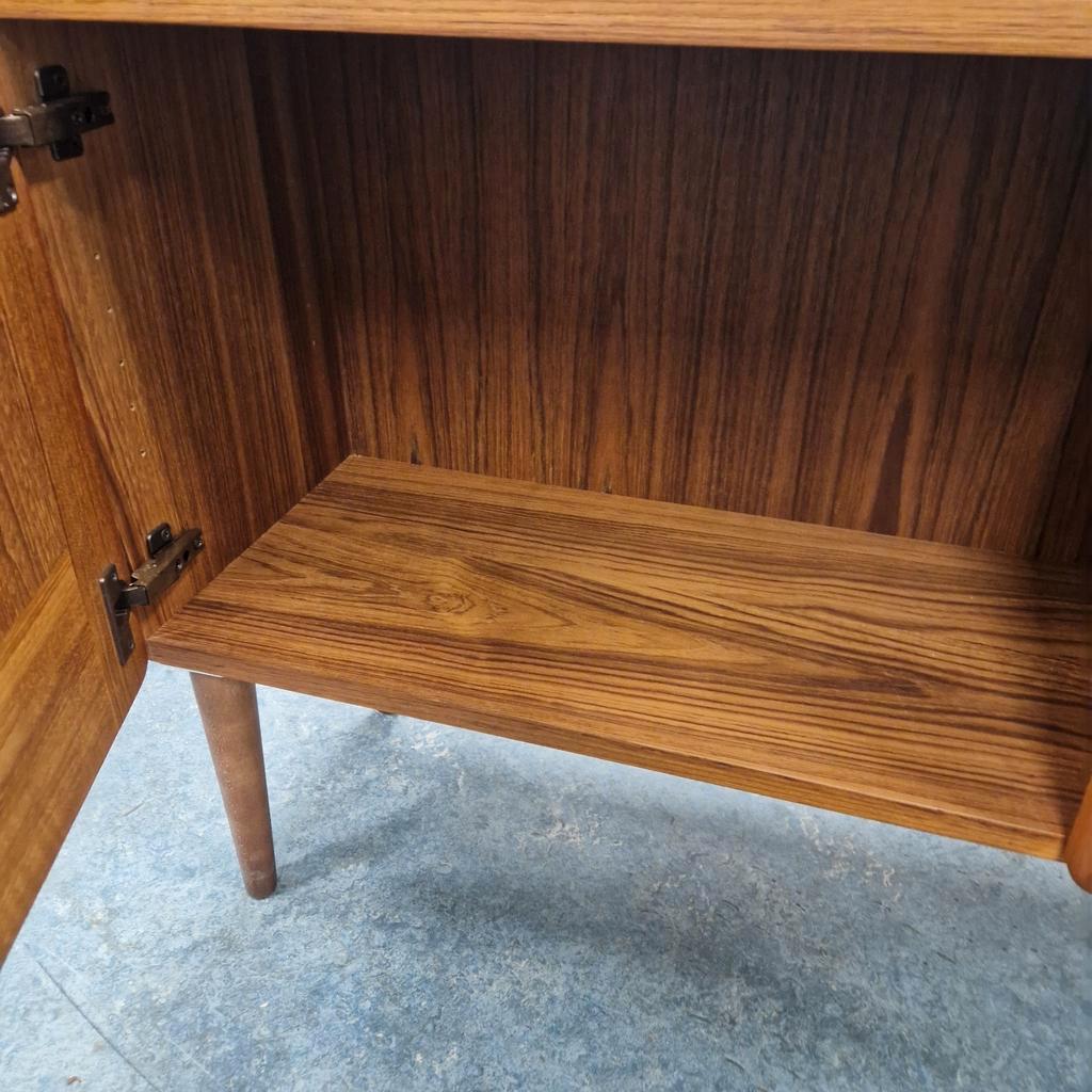 Vintage Dressoir Lowbaord Deens Kastje image 5