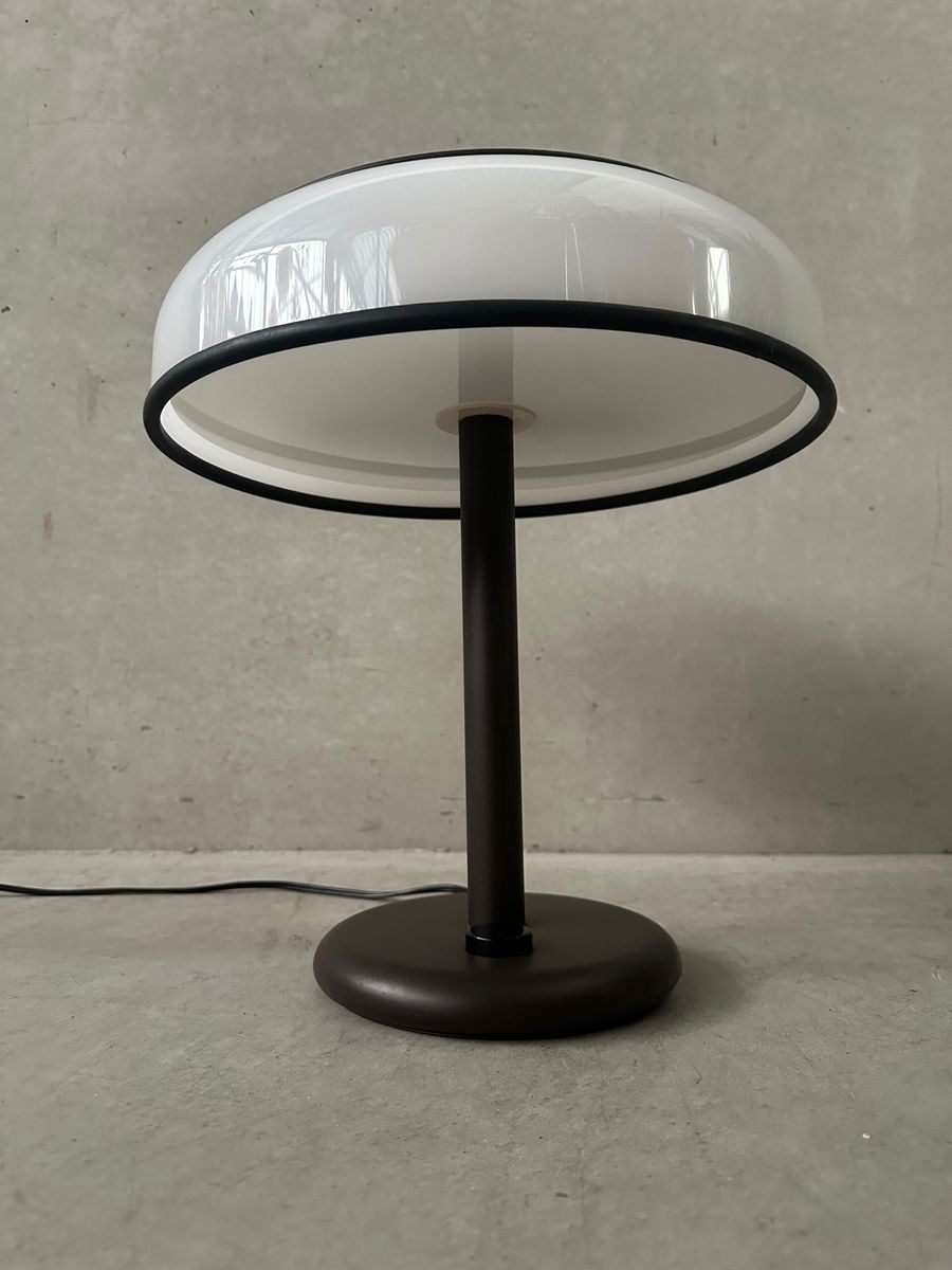Vintage Bureaulamp – 1970’s image 3