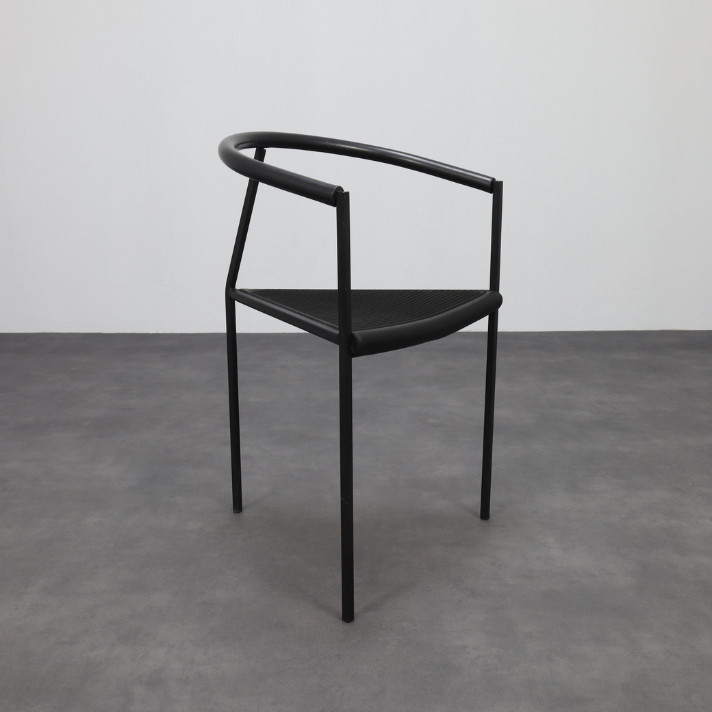 4x Rare Postmodern Dining Chair By Maurizio Peregalli For Zeus, 1980s image 4