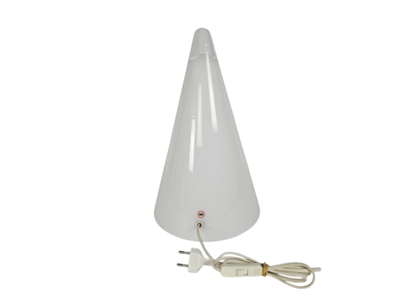Ilu Di Vetro - Teepee Lamp - Kegellamp - Glas - 1990's image 6