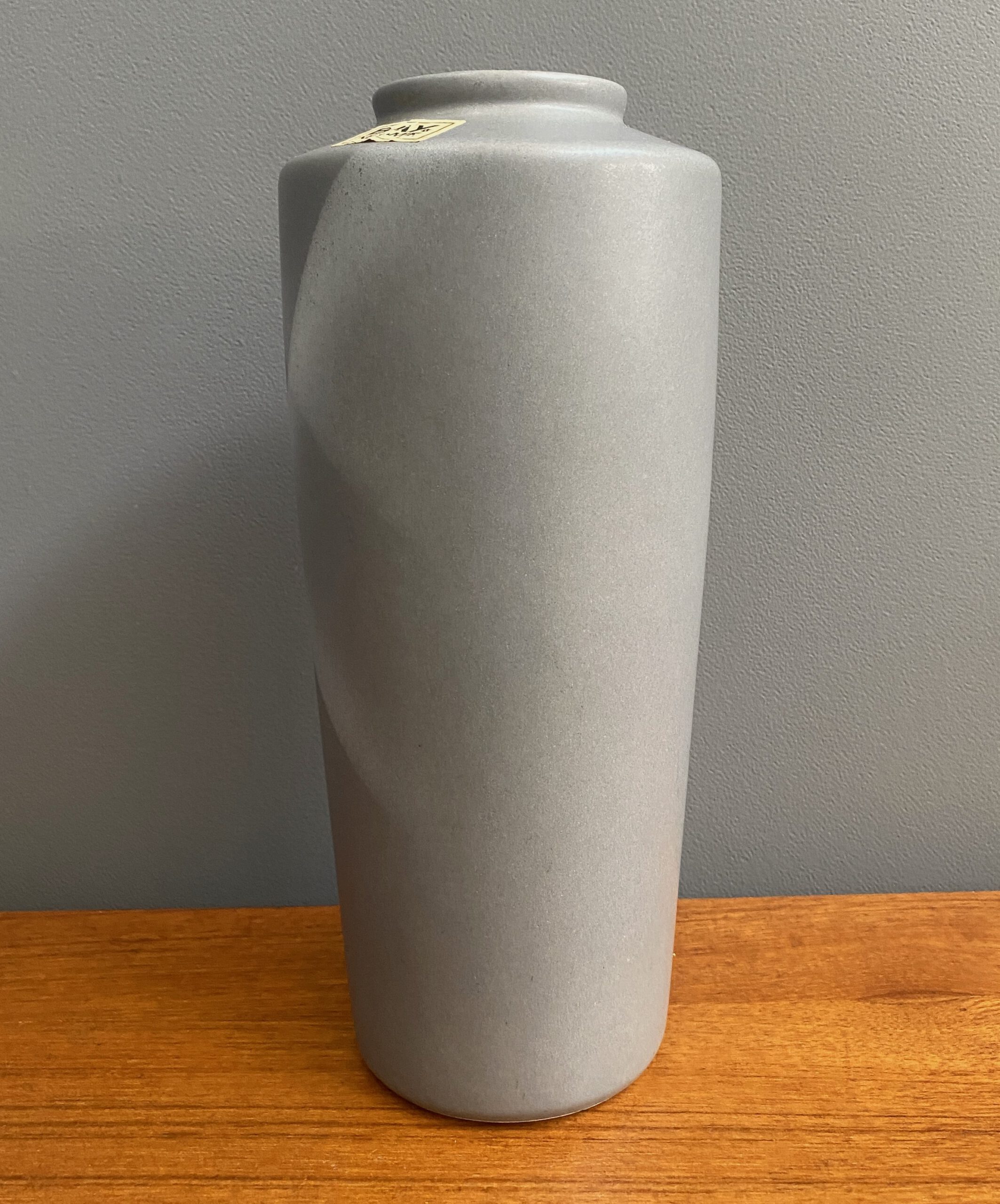 Modernist Vase By Bay Model 690 25 1970s Wgp image 8