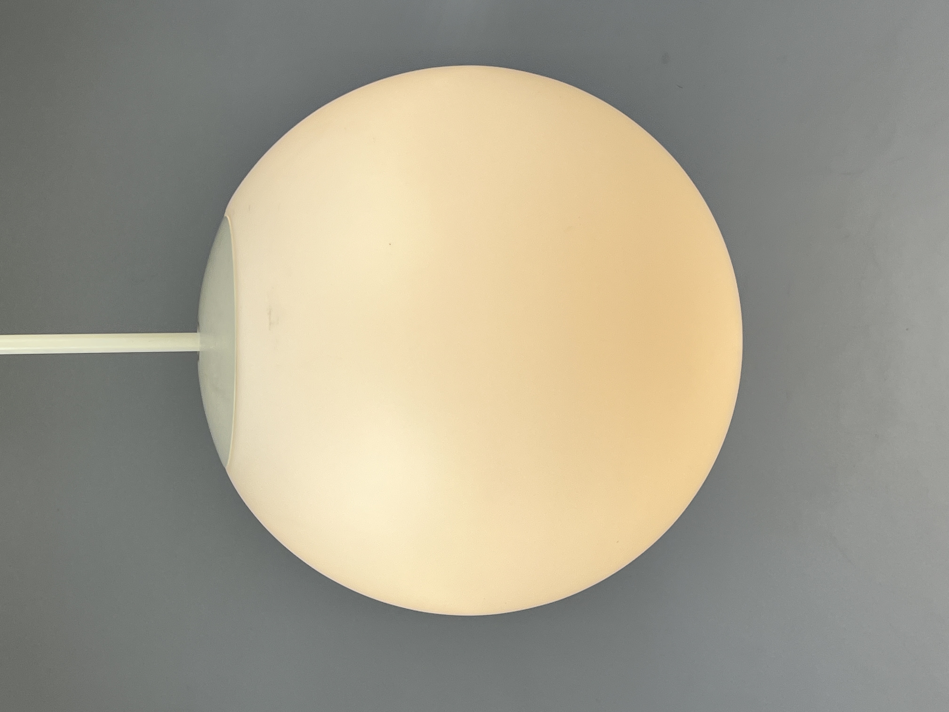 Vintage Xl Bollamp / Hanglamp, Peill En Putzler, Duitsland 1970's image 5