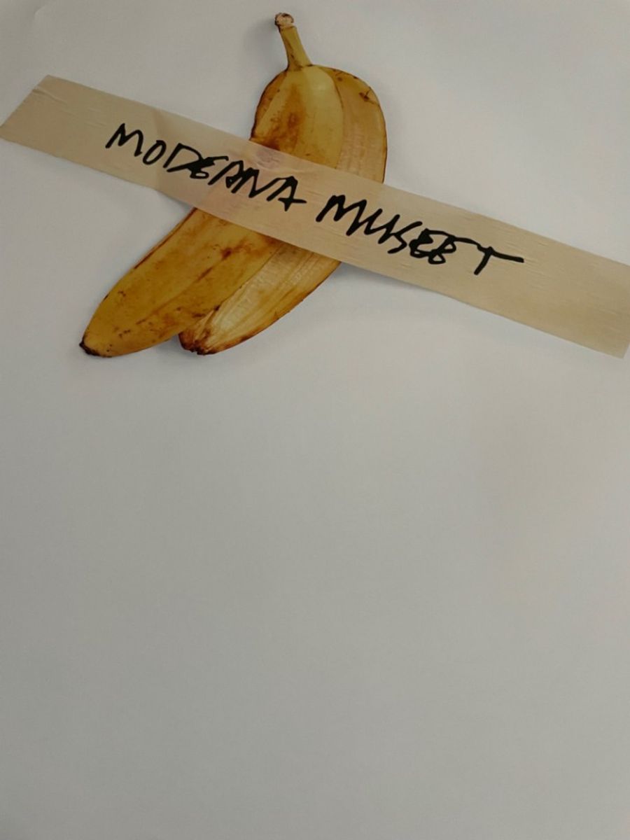 Maurizio Cattelan, Clown, 2024 image 6