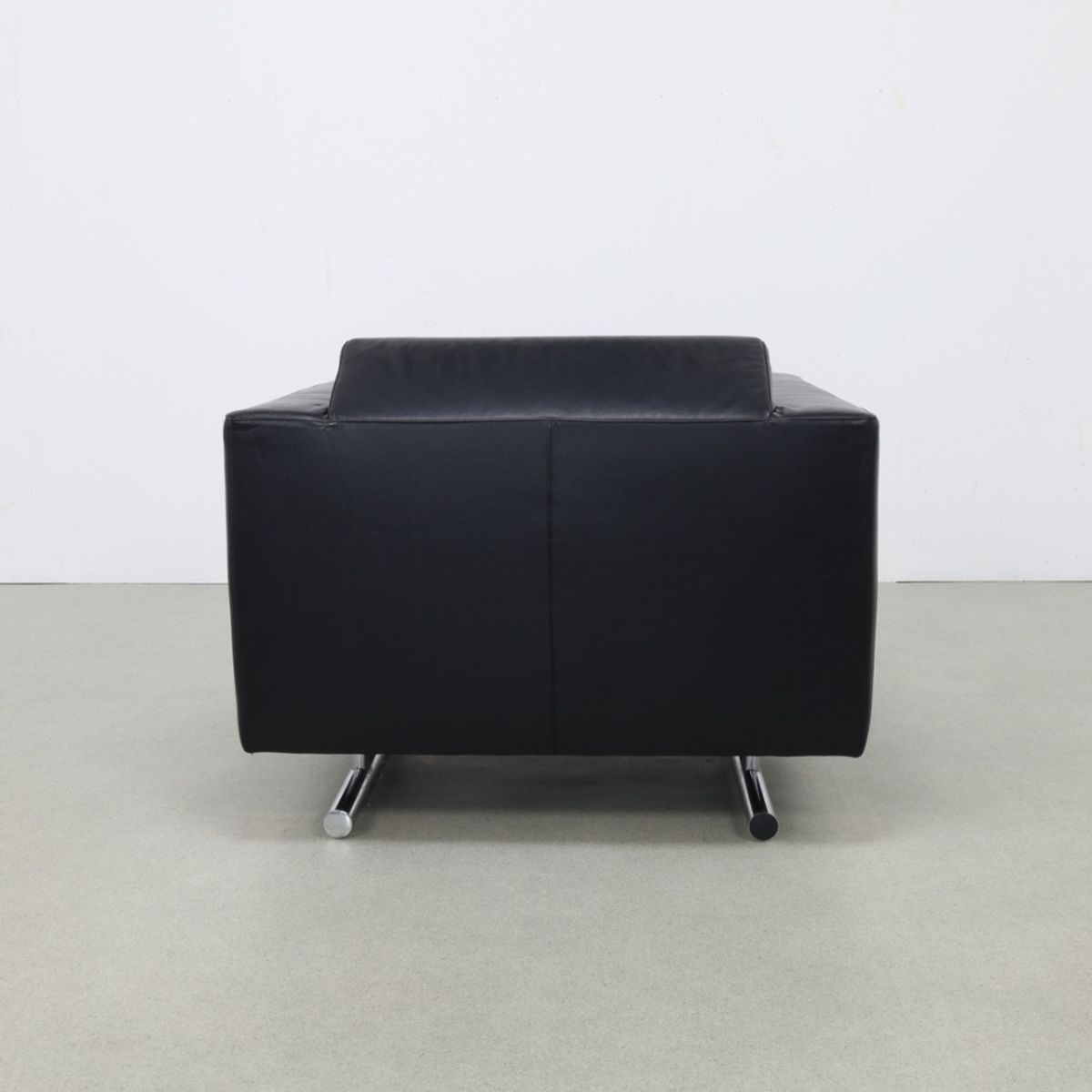 Design Fauteuil Leder Molinari image 2